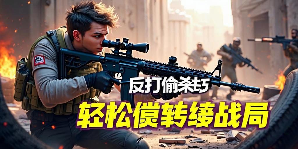 和平精英辅助【EAP+雷神】